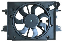 Eletroventilador Com Defletor Renault Duster Oroch Sandero
