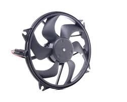 Eletroventilador Sem Defletor Citroen C4 Picasso Ds4 Ds5 2.0