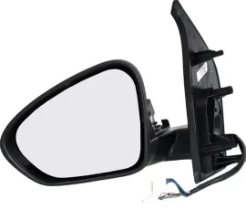 Retrovisor El�trico Fiat Strada Com Pisca Lado Esquerdo 