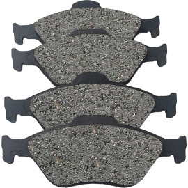Pastilha de Freio Ford Ecosport Fiesta Superchanger 