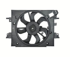 Eletroventilador Com Defletor Renault Duster Oroch 1.6 16v