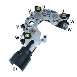 Placa Retificadora Fiat Argo Toro Jeep Renegade 