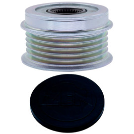 Polia Alternador Roda Livre Gm Cruze 1.4 S10 2.5