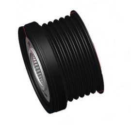 Polia Roda Livre do Alternador Ford Ka 