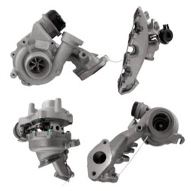 Turbina Nissan Frontier 2.3 Renault Master 2.3 Diesel