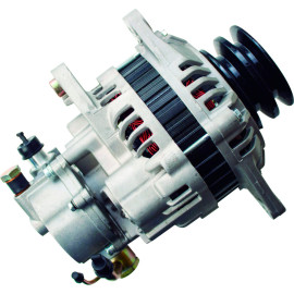 Alternador Com Bomba de V�cuo 90A Mitsubishi L200 L300