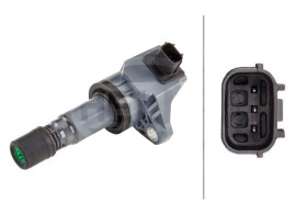 Bobina de Igni��o Honda Civic Hr-v 1.8 16v