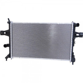Radiador Agua Chevrolet Vectra 2.0 8v Manual 2009 RMM8598001