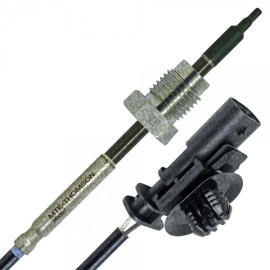 Sensor de Temperatura dos Gases do Escape Jeep Compass Diesel MTE96067