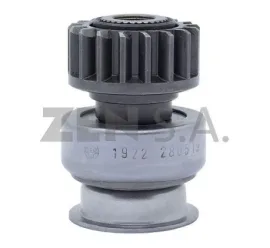 Bendix de Partida Chevrolet Tracker Cruze 1.4 16v Turbo