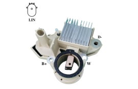 Regulador de Voltagem Honda Fit 1.5 16v 2015