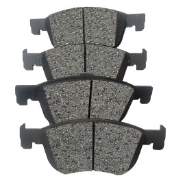 Jogo de Pastilha de Freio Dianteira Honda Civic New Hrv 