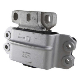Coxim Motor Lado Esquerdo Audi A3 Vw Golf Jetta Passat 