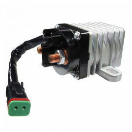 Rel� Auxiliar de Partida Magn�tico 241-8368 Carterpillar 24V