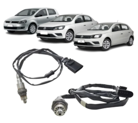 Sonda Lambda Pr� Catalizador Fox Gol Voyage  
