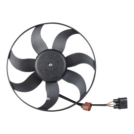 Motor de Ventoinha Audi A3 Vw Jetta Golf New Beetle