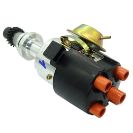 Distribuidor de Ignio Completo Volkswagen Motores AP 