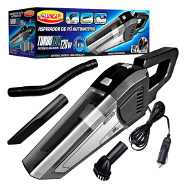 Aspirador de P� Automotivo TurboLux Luxcar