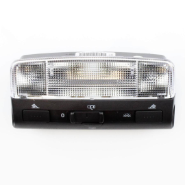 Lanterna Teto Gol G5/G6 08/16 Voyage Saveiro Fox 2003 a 2014 