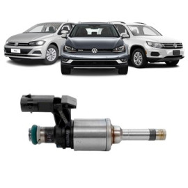 Bico Injetor de Combust�vel Vw Golf Polo T-cross Tiguan Tsi 