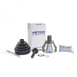 Ponteira Homocin�tica Audi A3 Sportback Vw Jetta Tiguan Golf VTO5176 