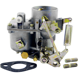 Carburador Simples Vw Fusca Brasilia Karmann-Guia Gasolina