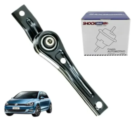Coxim Inferior de Cambio Vw Golf Taos 1.4 16v Tsi 