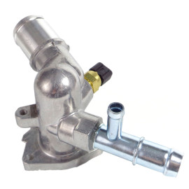 Carca�a V�lvula Termost�tica Hyundai Hb20 I30 Veloster Kia Cerato Sol 