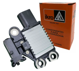 Regulador de Voltagem Toyota Etios Corolla