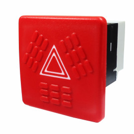 Interruptor Luz de Emerg�ncia Stralis Eurotech Iveco CNH 500388626 4840891
