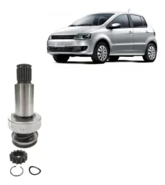 Bendix de Partida 13 Dentes Vw Fox Golf Passat T-Cross