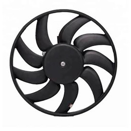 Eletroventilador sem Defletor Audi Q5 Q3 A4 A5 A6