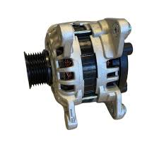 Alternador 90a Nissan Kicks 1.6 16v Polia S�lida