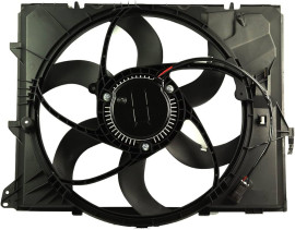 Eletroventilador Com Defletor Bmw 128i 138i Z4