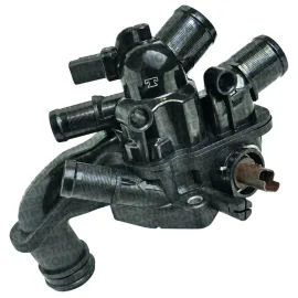 V�lvula Termost�tica Com Carca�a Citroen Ds3 C4 Lounge Peugeot 308 408 THP