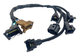 Chicote Completo Bicos Injetores Original Volkswagen