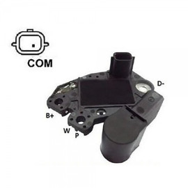 Regulador de Voltagem Renault Duster 2.0 16V  