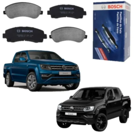Pastilha Freio Dianteiro Vw Amarok Highline 2.0 16v 