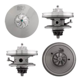 Conjunto Rotativo da Turbina Nissan Frontier Renault Master