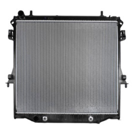 Radiador de Agua Gm S10 Trailblazer  2.8 16v 