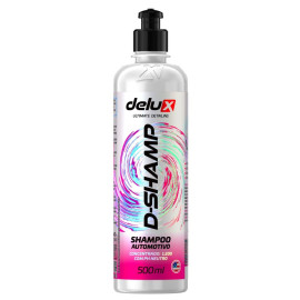Shampoo Automotivo Concentrado 500ML 