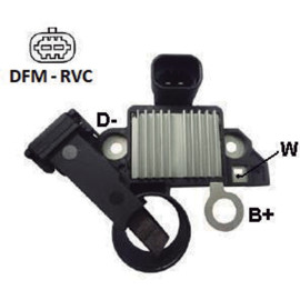 Regulador de Voltagem Gm S10 Cruze Sonic Onix