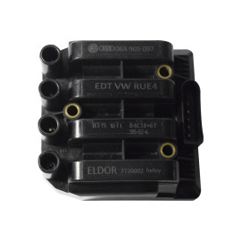 Bobina de Igni��o Vw Fox Voyage Gol Bora Jetta Polo 2.0 8v