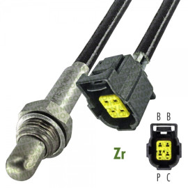 Sonda Lambda Fiat Freemont 2.4 16v MTE789340038 