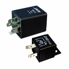 Rel� de Pr�-aquecimento de Motor Diesel � Kit 24V