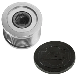 Polia Roda Livre Alternador Renault Master 