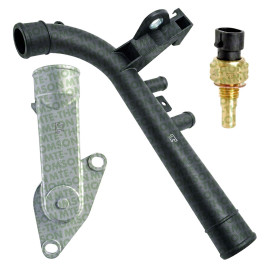 Conjunto de V�lvula Termost�tica Chevrolet Corsa 