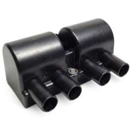 Bobina de Igni��o Chevrolet Agile Cobalt Spin Montana 