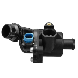 Carca�a V�lvula Termost�tica Audi A4 1.8 Turbo  