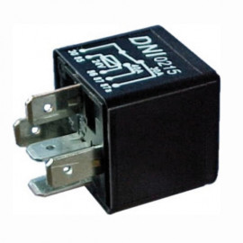 Rel� Auxiliar Reversor 40/30A 24V 